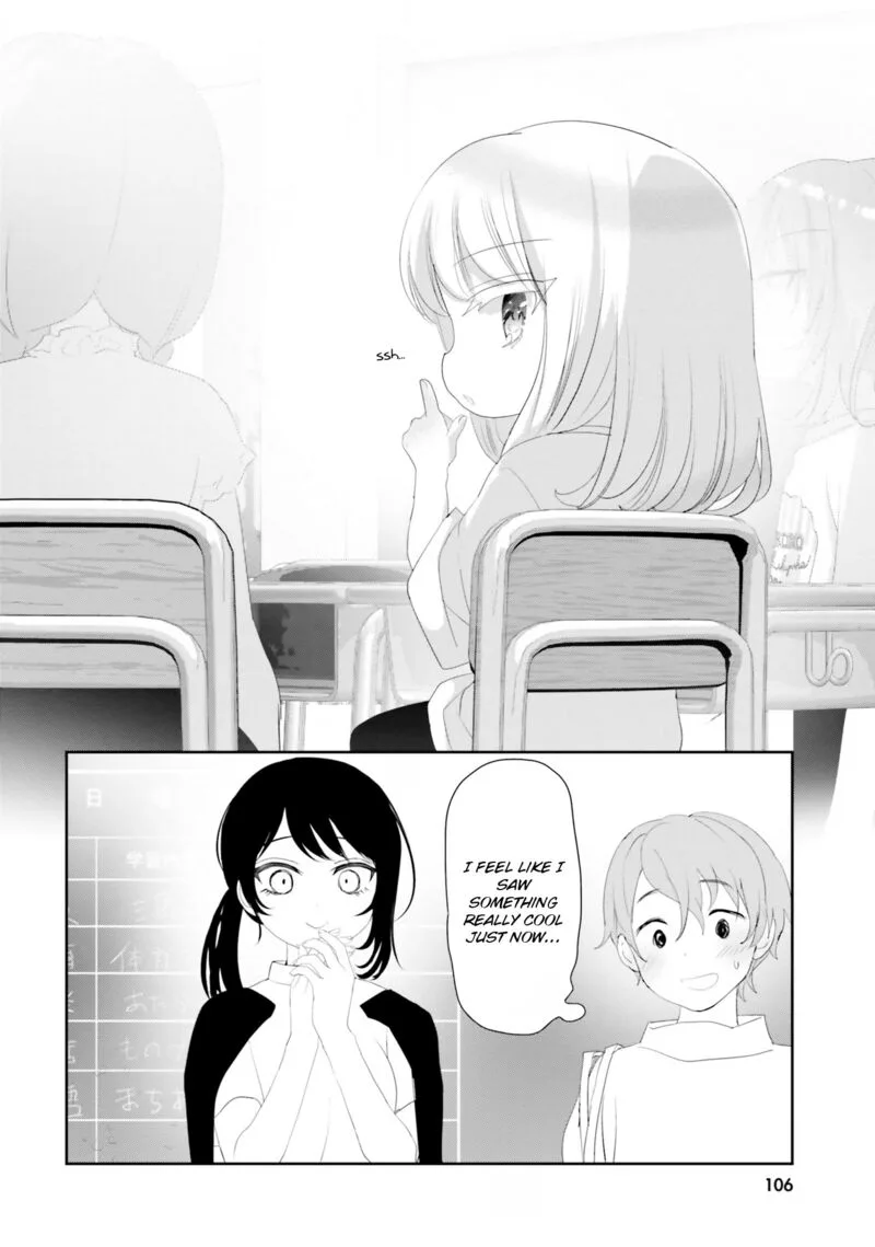 Harebare Biyori Chapter 19 page 32