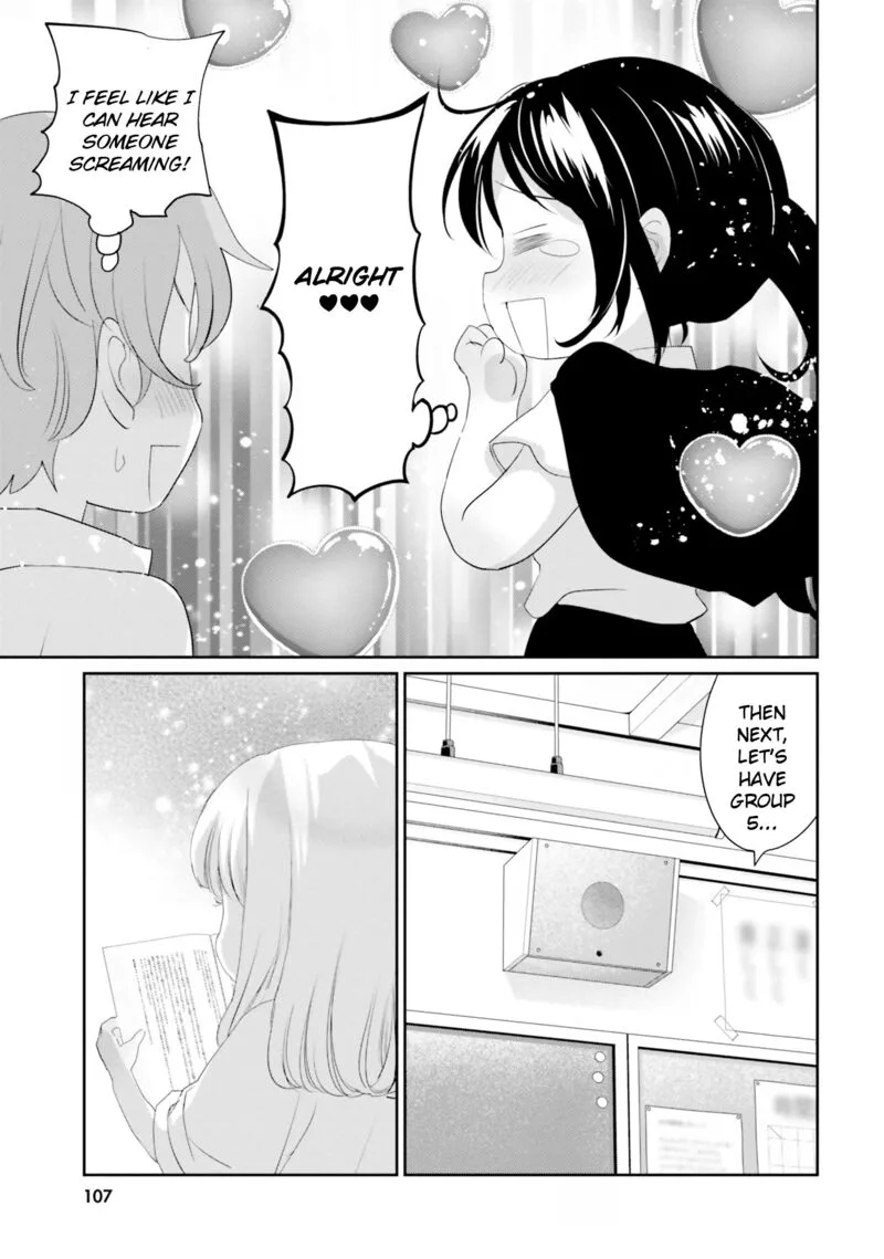 Harebare Biyori Chapter 19 page 33