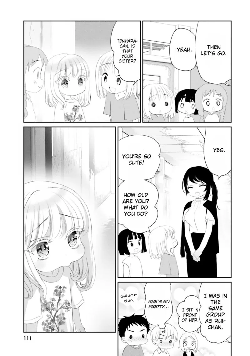Harebare Biyori Chapter 19 page 36