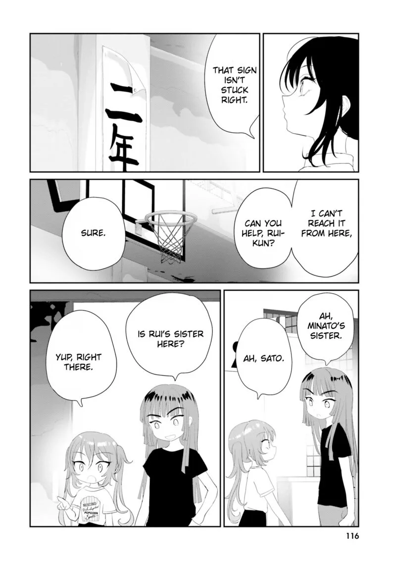 Harebare Biyori Chapter 19 page 41
