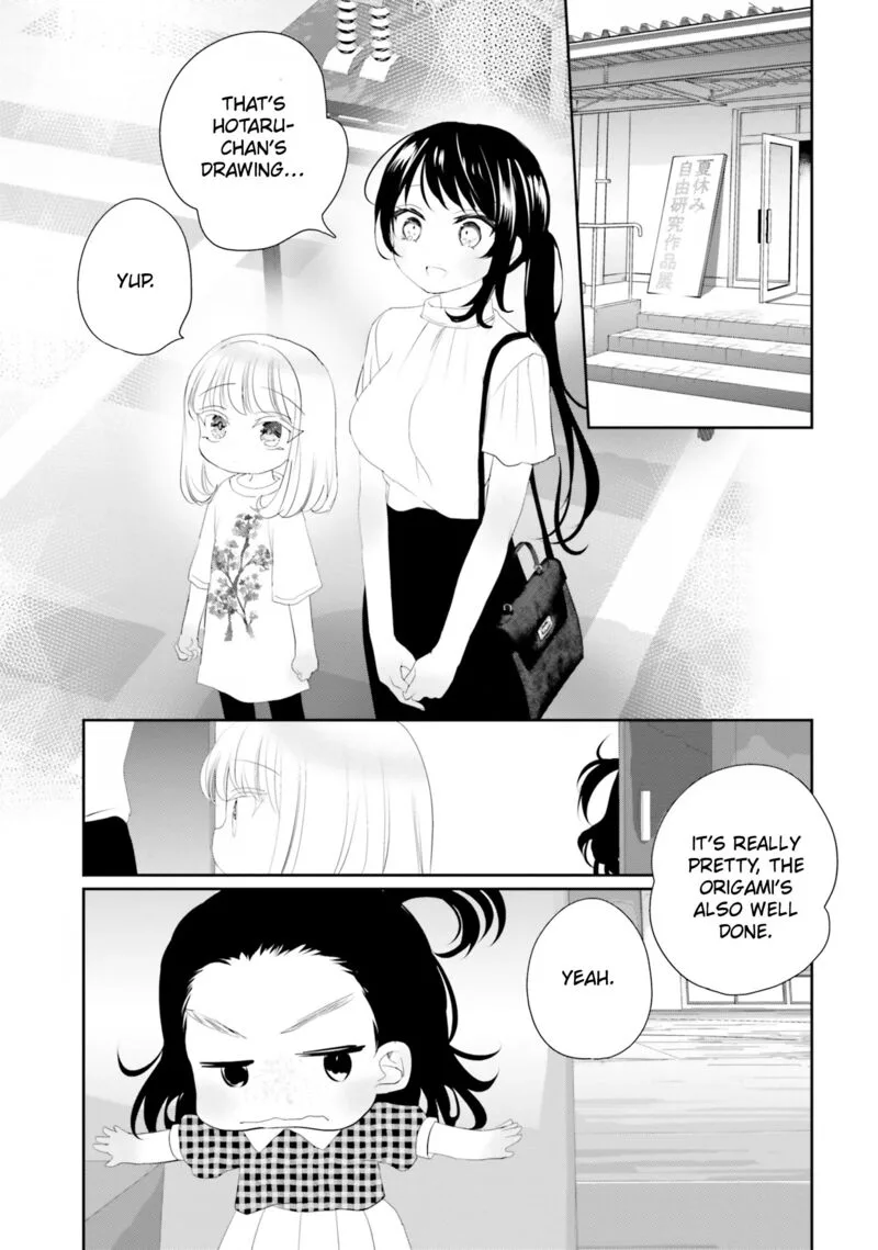 Harebare Biyori Chapter 19 page 40
