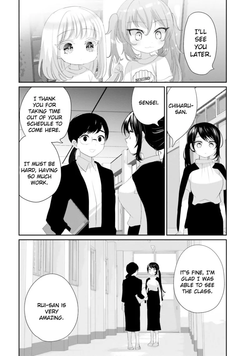 Harebare Biyori Chapter 19 page 37