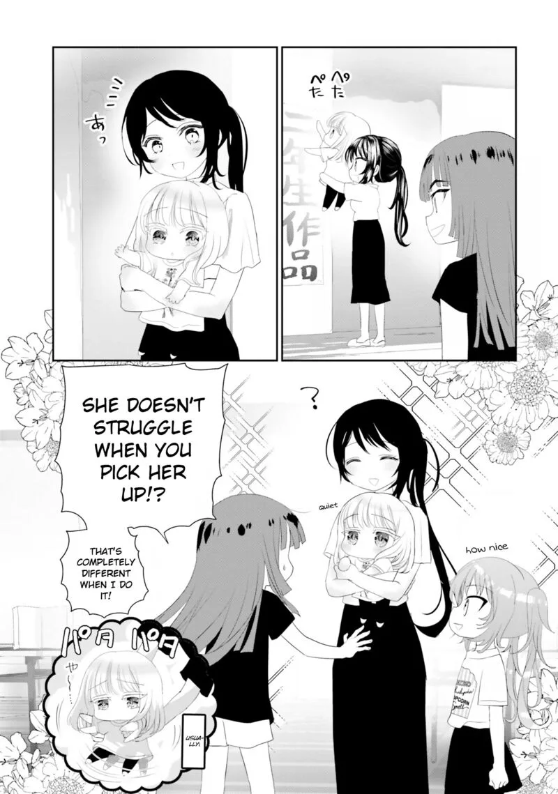 Harebare Biyori Chapter 19 page 42