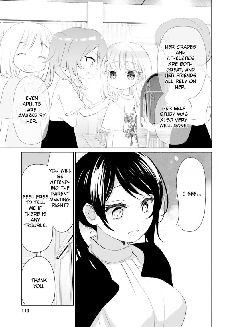 Harebare Biyori Chapter 19 page 38