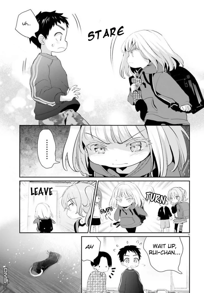 Harebare Biyori Chapter 2 page 15