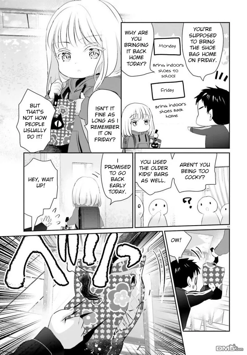 Harebare Biyori Chapter 2 page 13