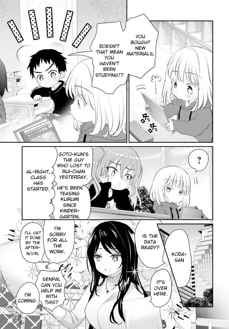 Harebare Biyori Chapter 2 page 7