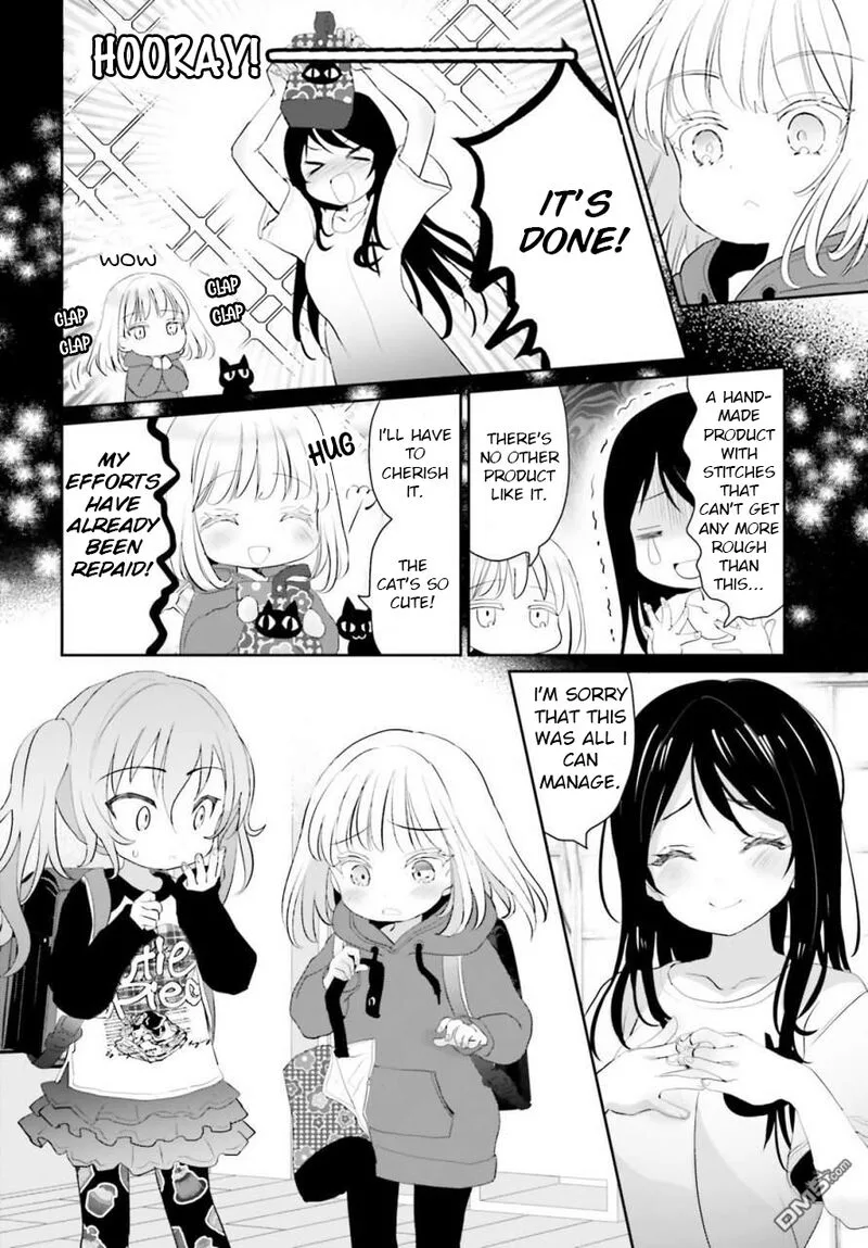 Harebare Biyori Chapter 2 page 14