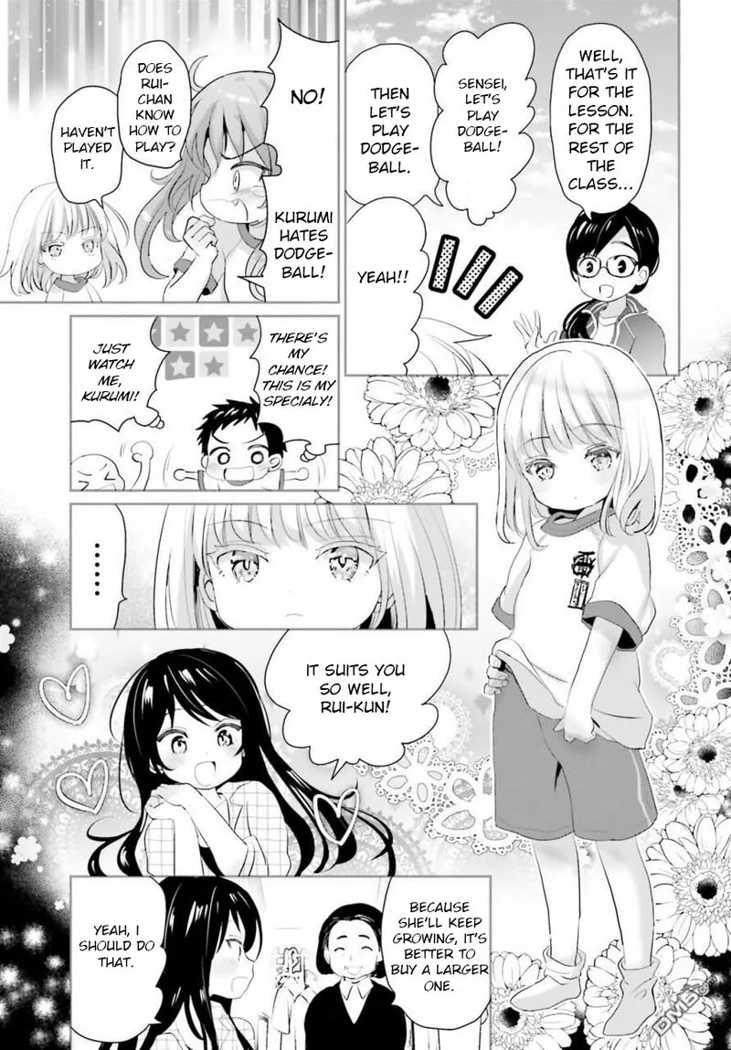 Harebare Biyori Chapter 2 page 9