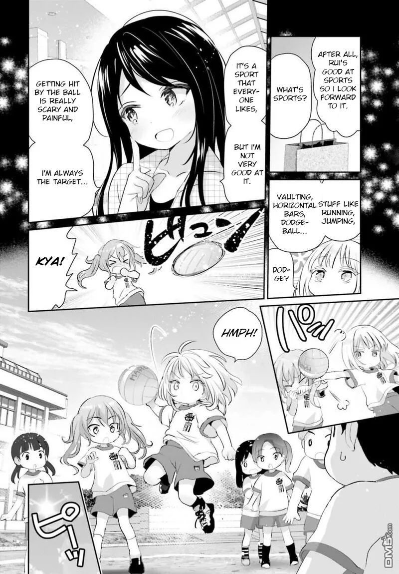 Harebare Biyori Chapter 2 page 10