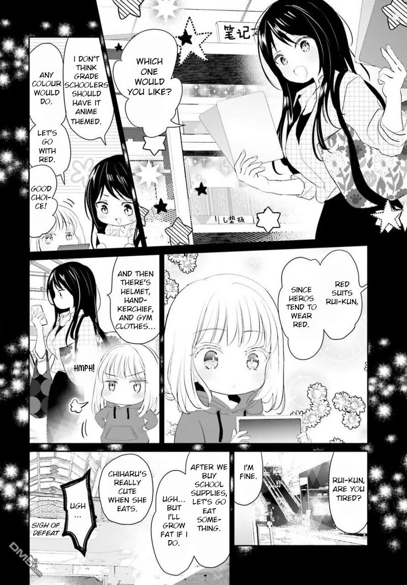 Harebare Biyori Chapter 2 page 6