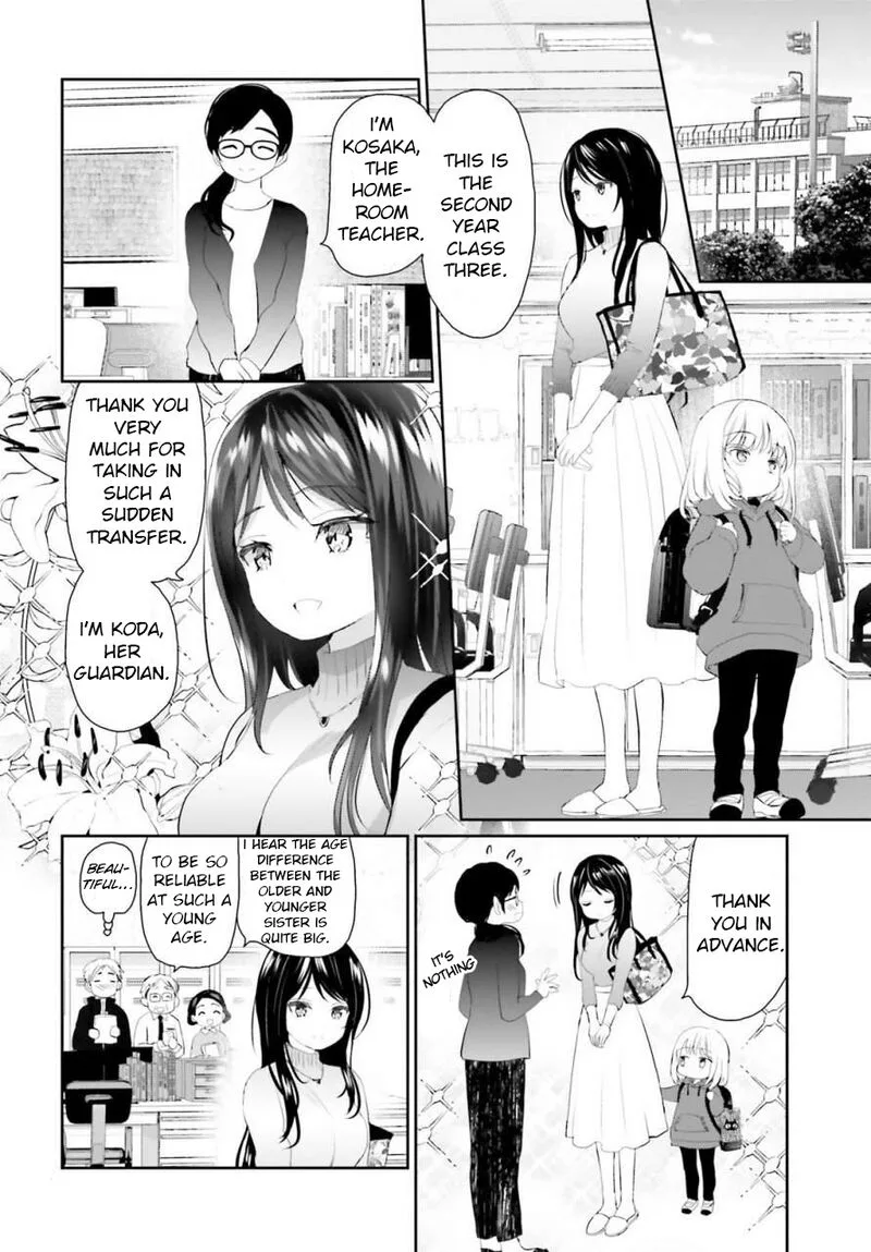 Harebare Biyori Chapter 2 page 2