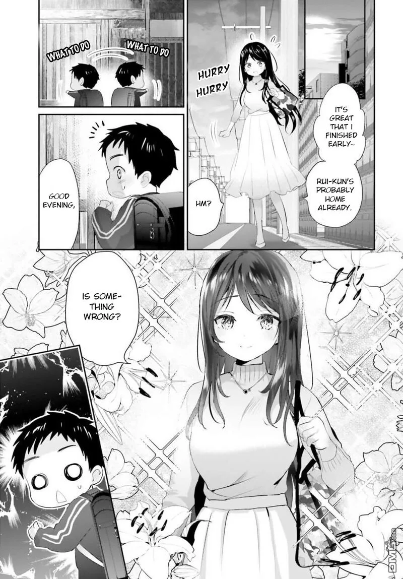 Harebare Biyori Chapter 2 page 18
