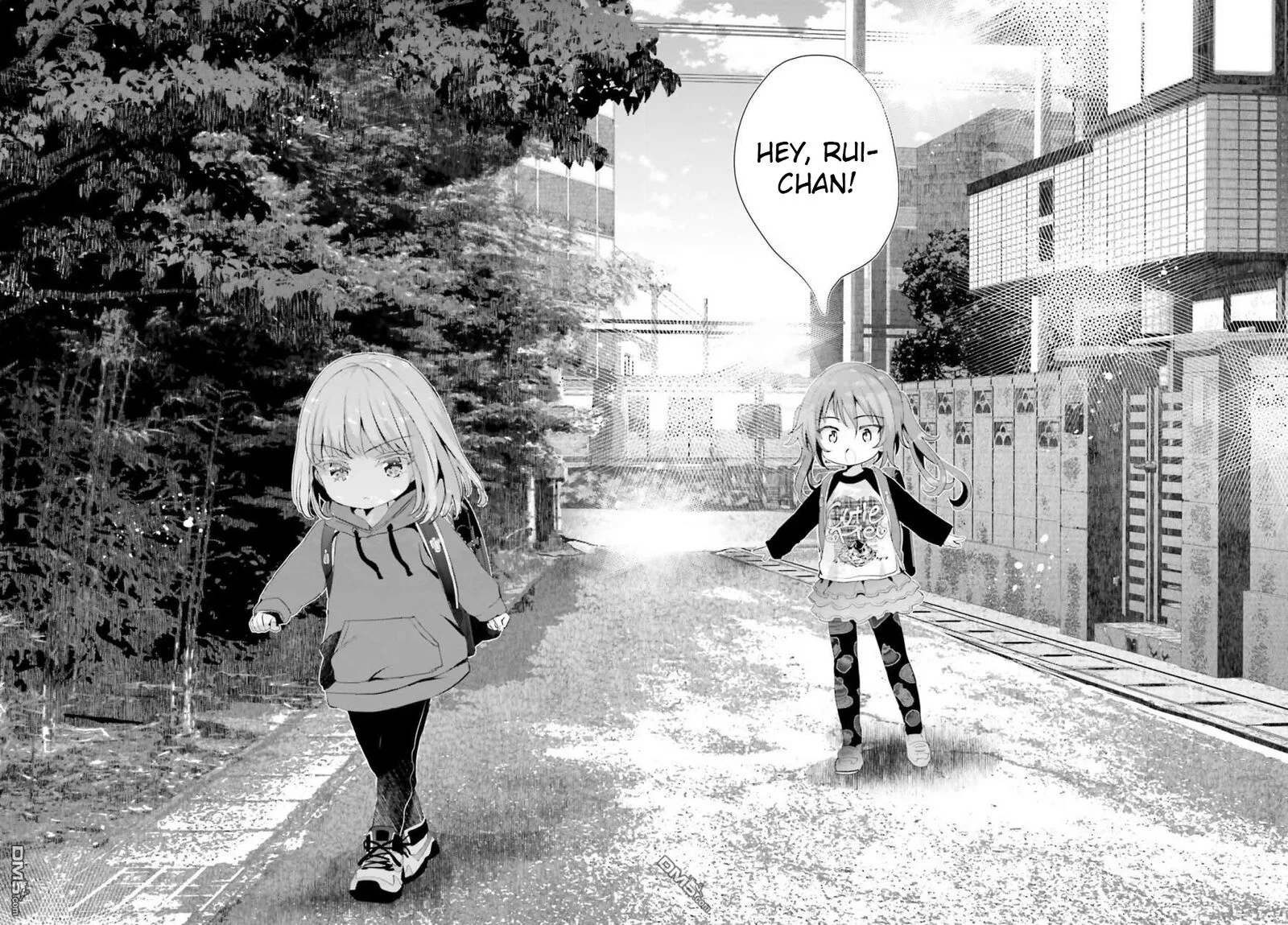 Harebare Biyori Chapter 2 page 16