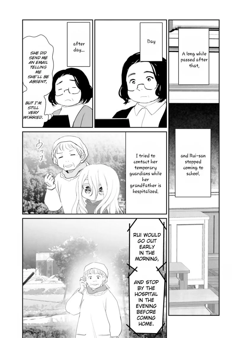 Harebare Biyori Chapter 20 page 19