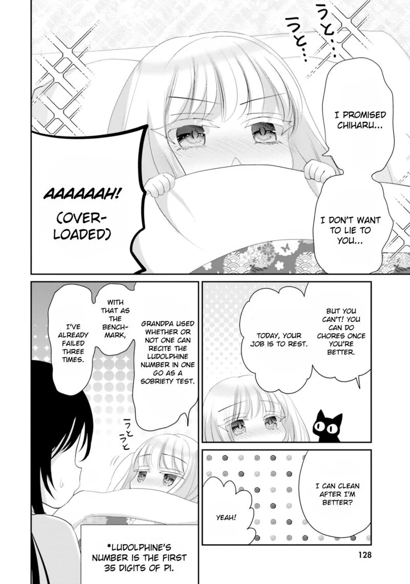 Harebare Biyori Chapter 20 page 10