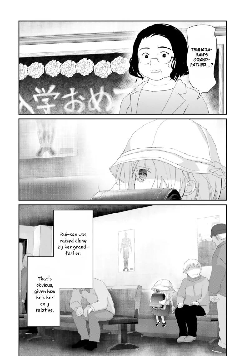 Harebare Biyori Chapter 20 page 18