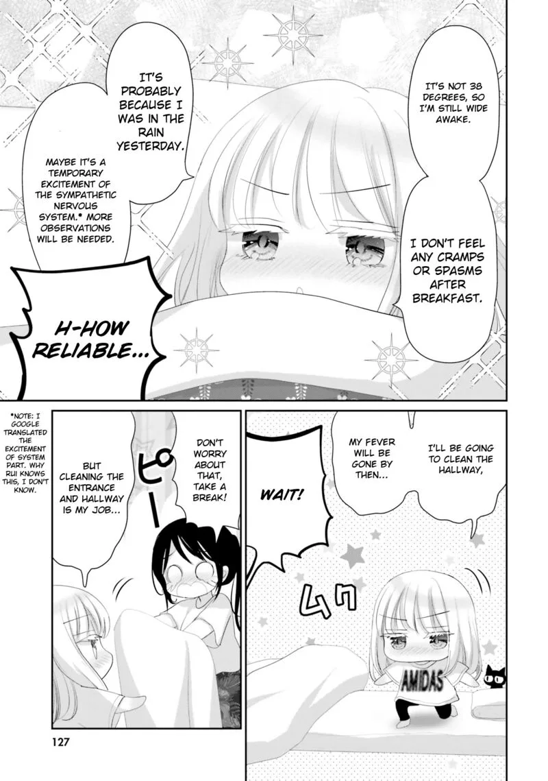 Harebare Biyori Chapter 20 page 9