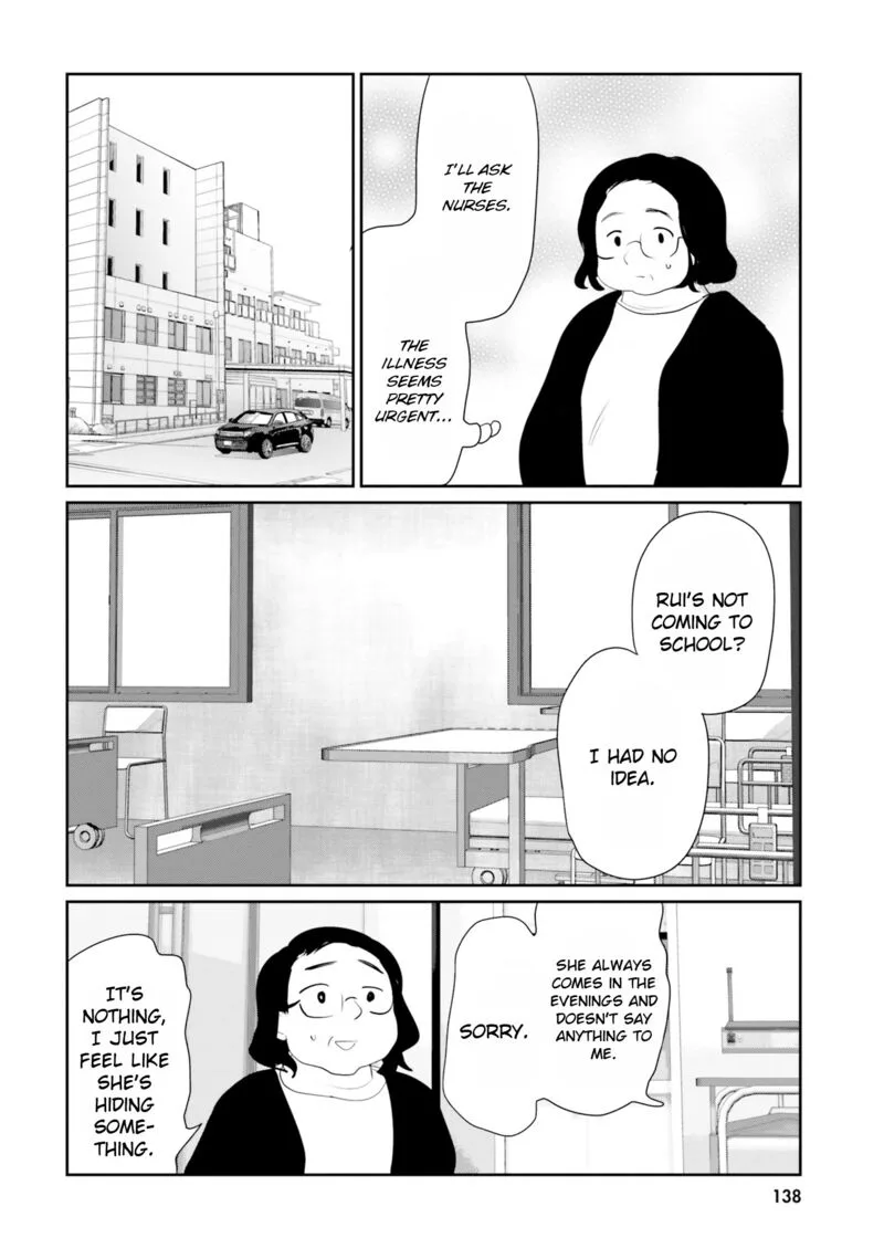Harebare Biyori Chapter 20 page 20
