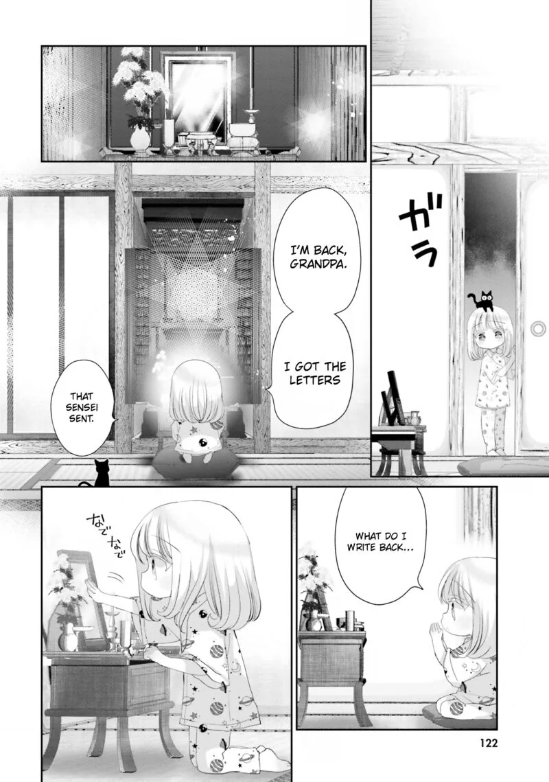 Harebare Biyori Chapter 20 page 4