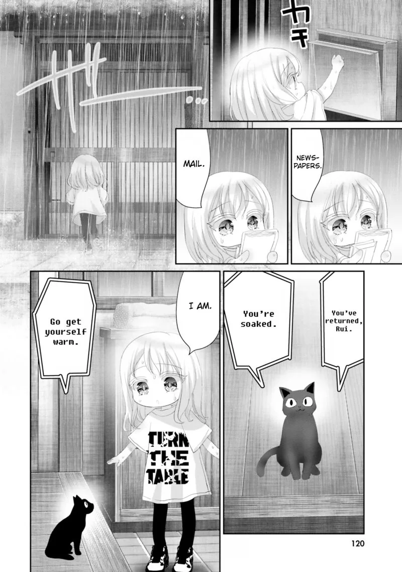 Harebare Biyori Chapter 20 page 2
