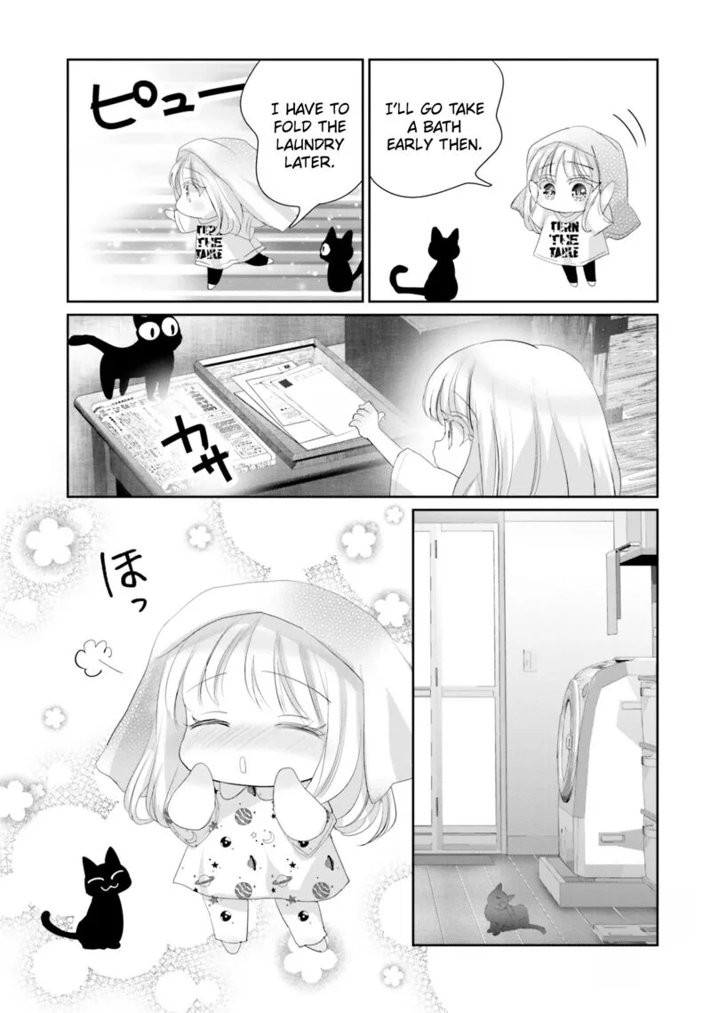 Harebare Biyori Chapter 20 page 3