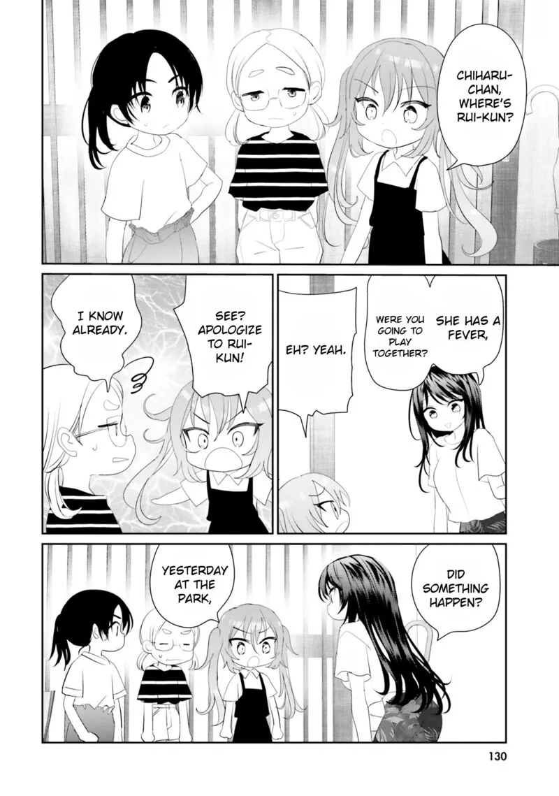 Harebare Biyori Chapter 20 page 12
