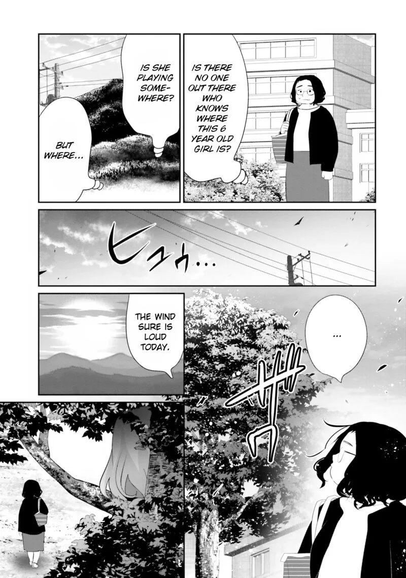 Harebare Biyori Chapter 20 page 21