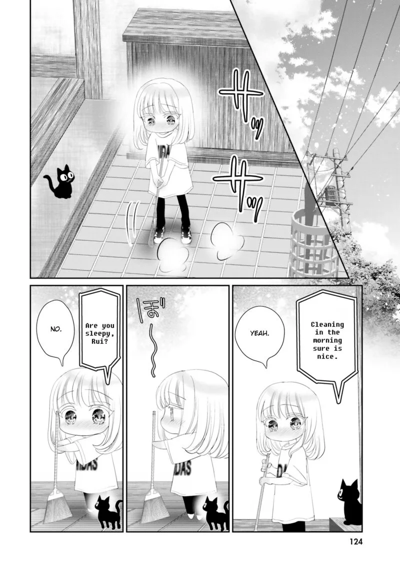 Harebare Biyori Chapter 20 page 6