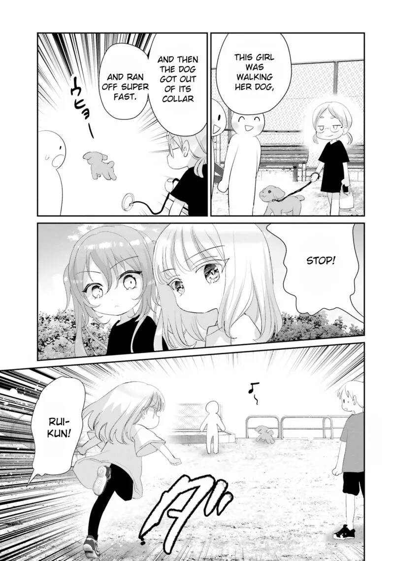 Harebare Biyori Chapter 20 page 13