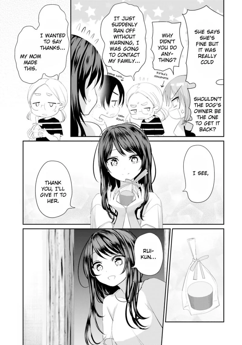 Harebare Biyori Chapter 20 page 15