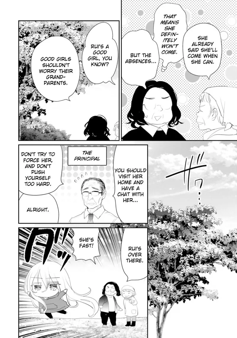 Harebare Biyori Chapter 20 page 24