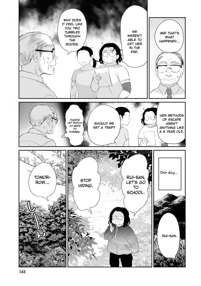 Harebare Biyori Chapter 20 page 27