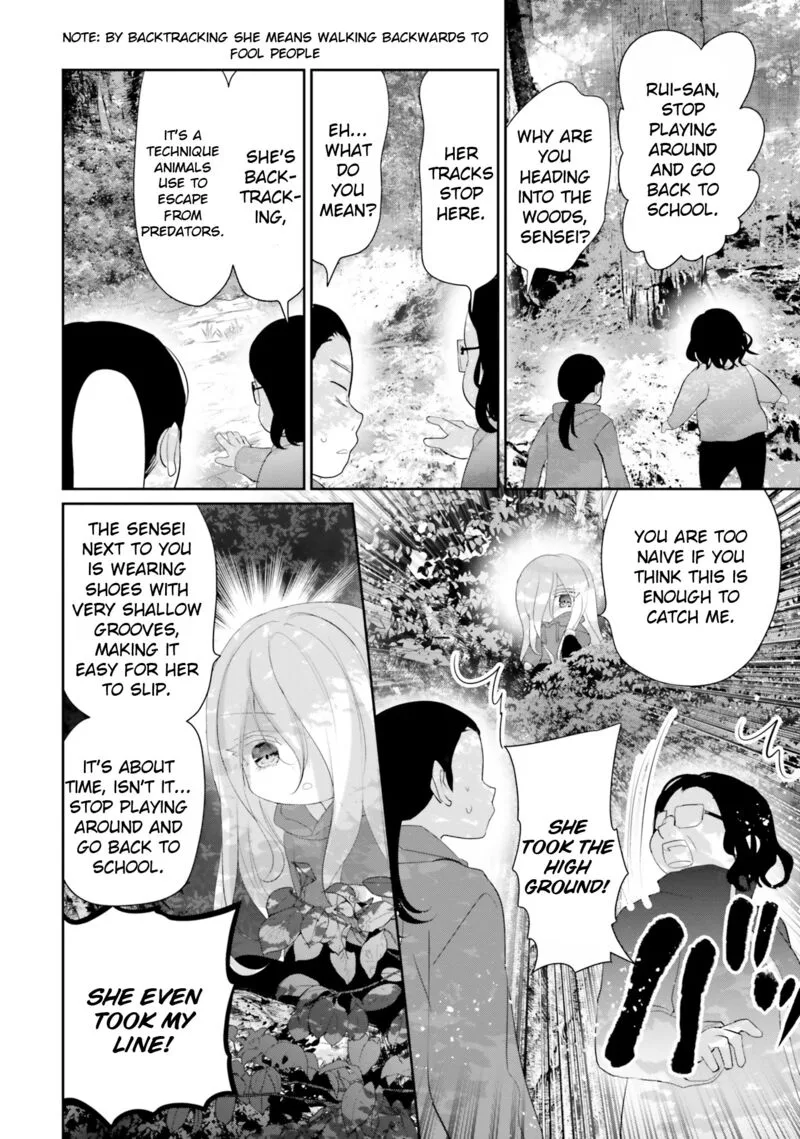Harebare Biyori Chapter 20 page 26