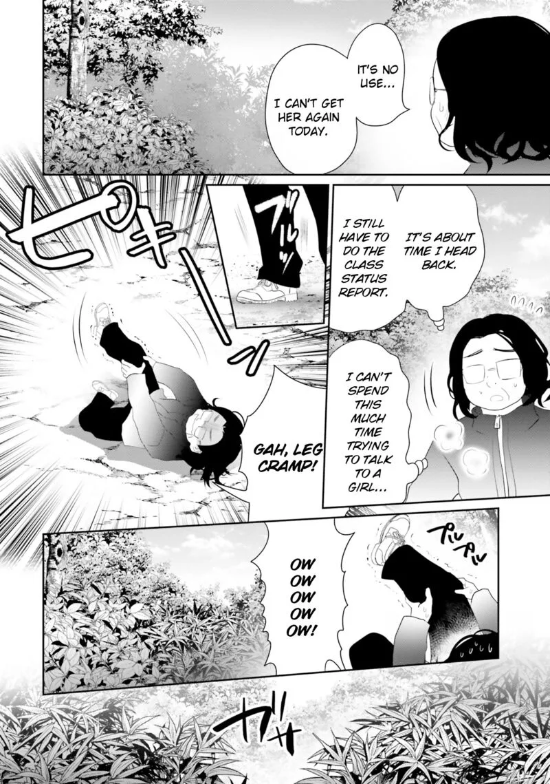 Harebare Biyori Chapter 20 page 28