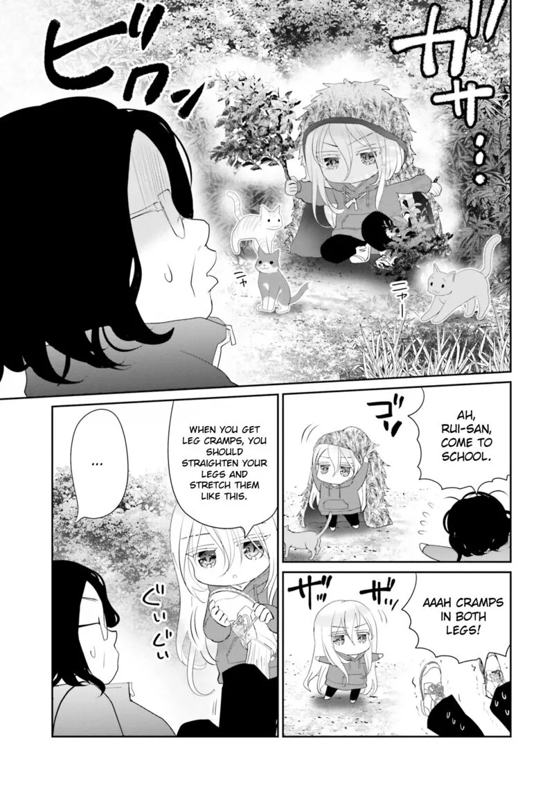 Harebare Biyori Chapter 20 page 29