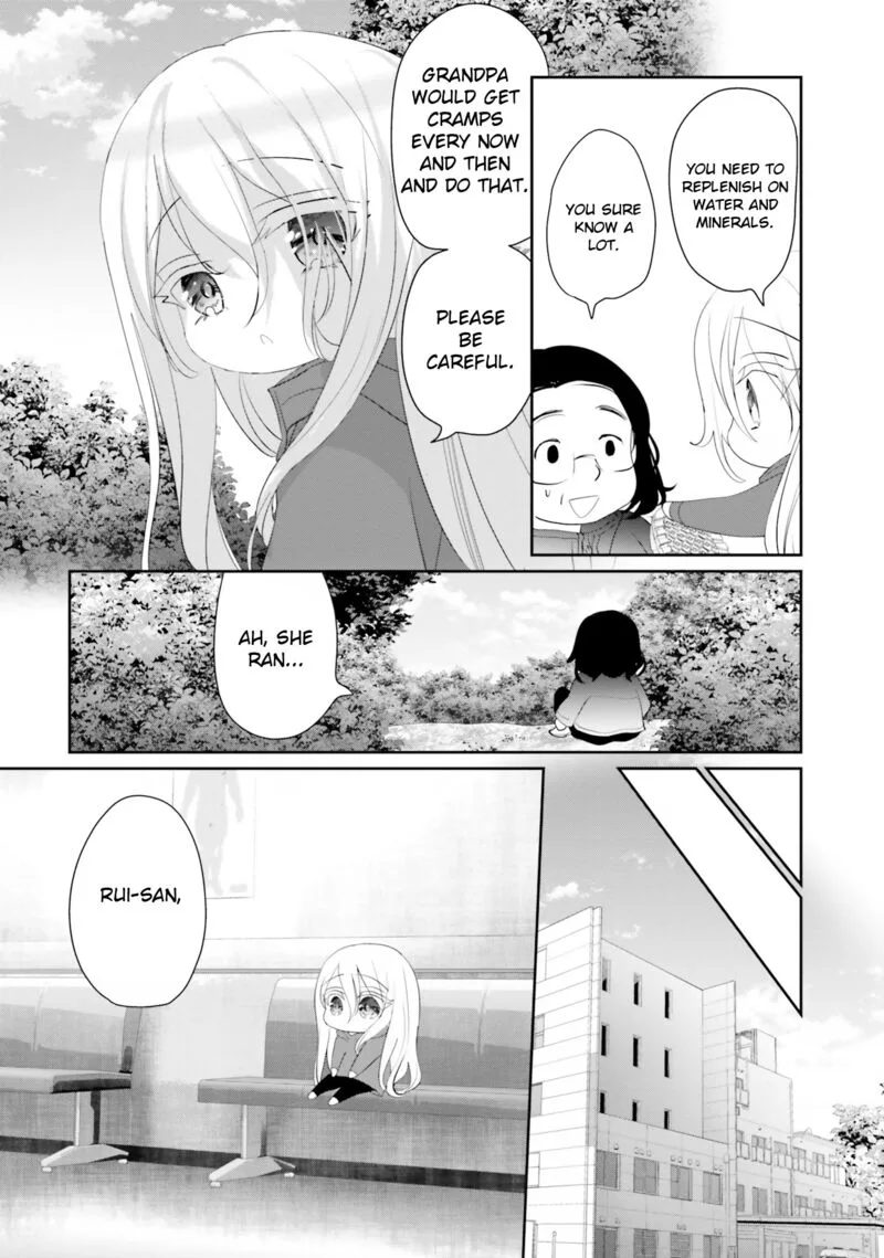 Harebare Biyori Chapter 20 page 30
