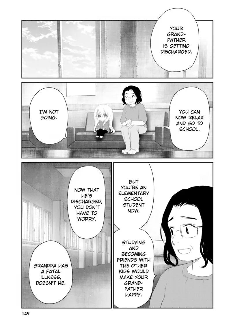 Harebare Biyori Chapter 20 page 31