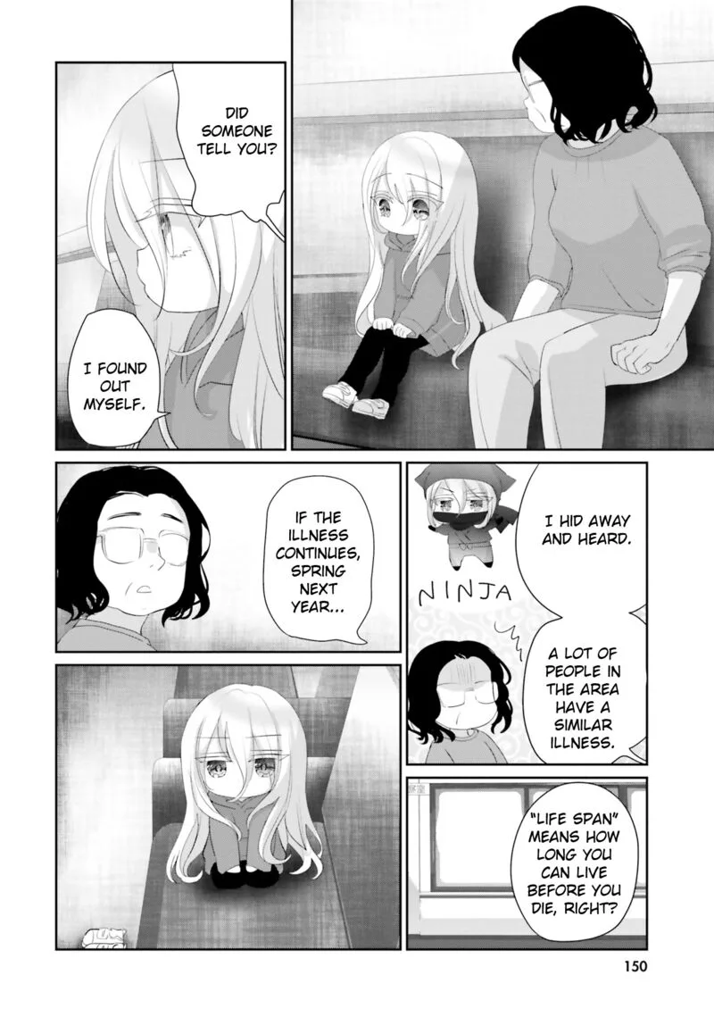 Harebare Biyori Chapter 20 page 32
