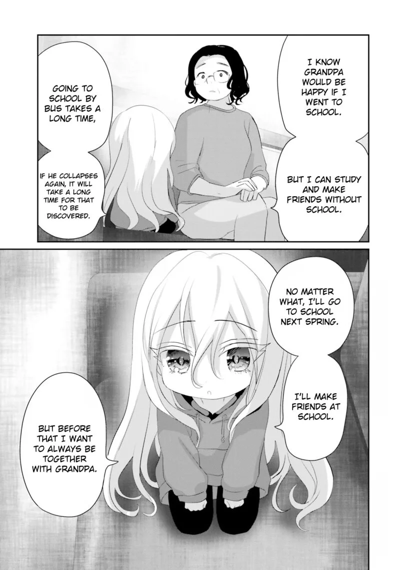 Harebare Biyori Chapter 20 page 33