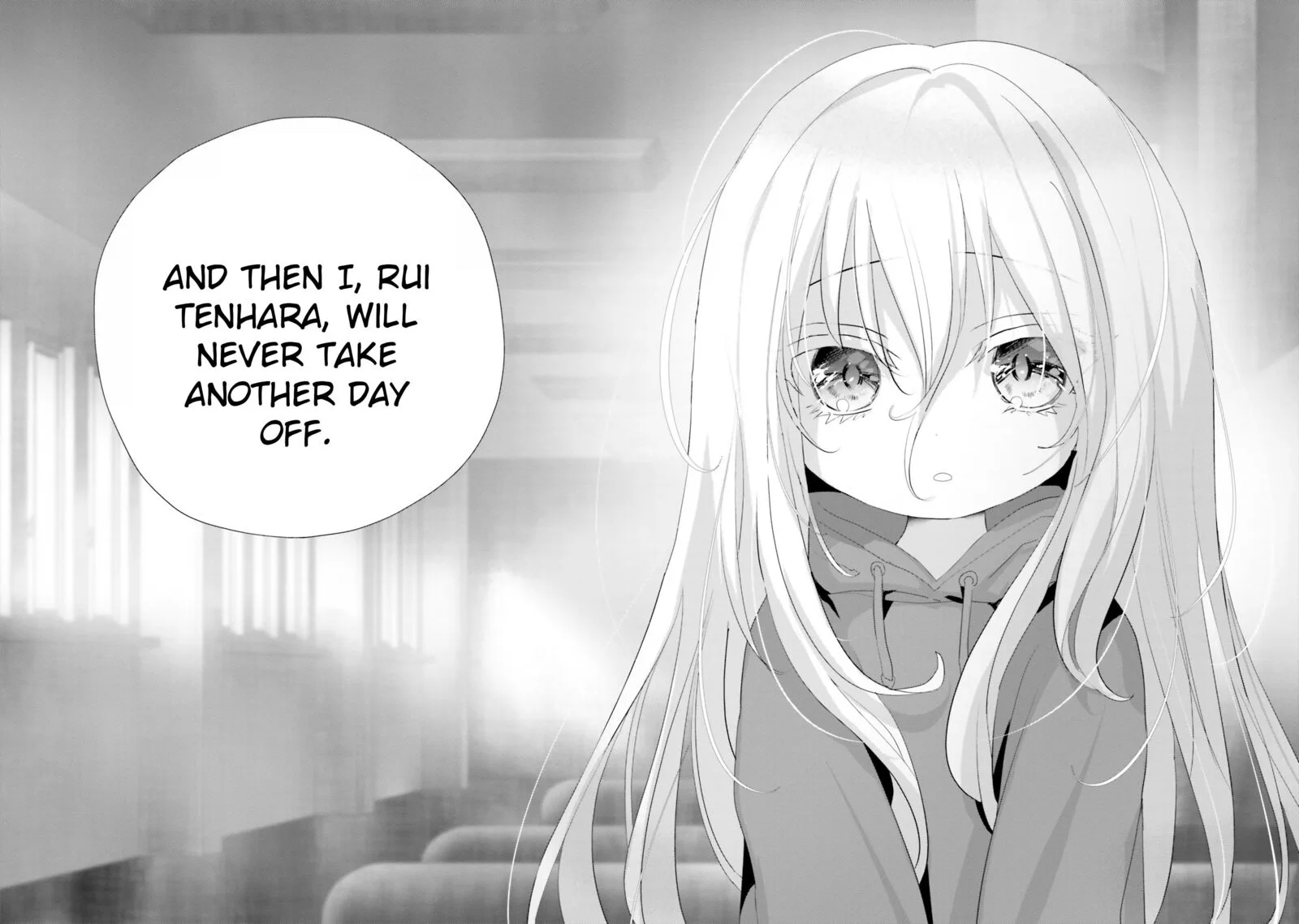 Harebare Biyori Chapter 20 page 34