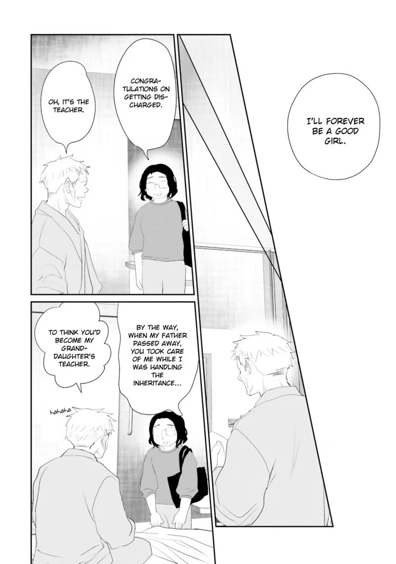 Harebare Biyori Chapter 20 page 35