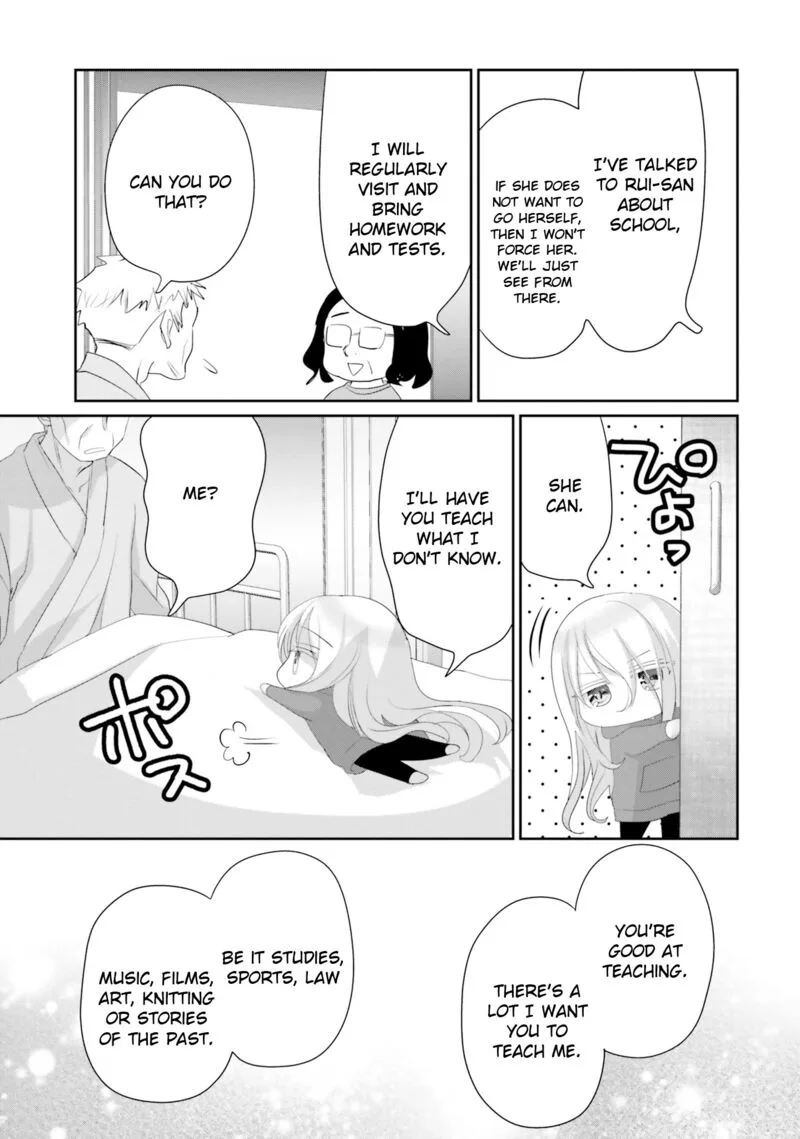 Harebare Biyori Chapter 20 page 36