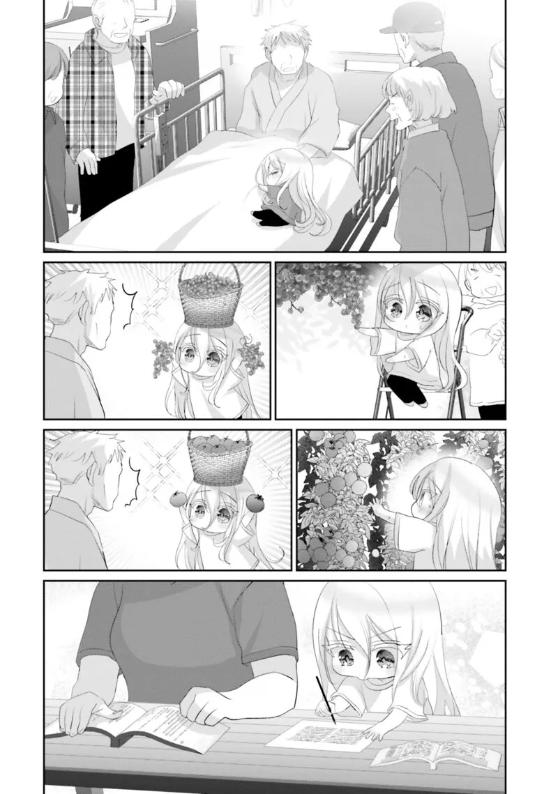 Harebare Biyori Chapter 20 page 39
