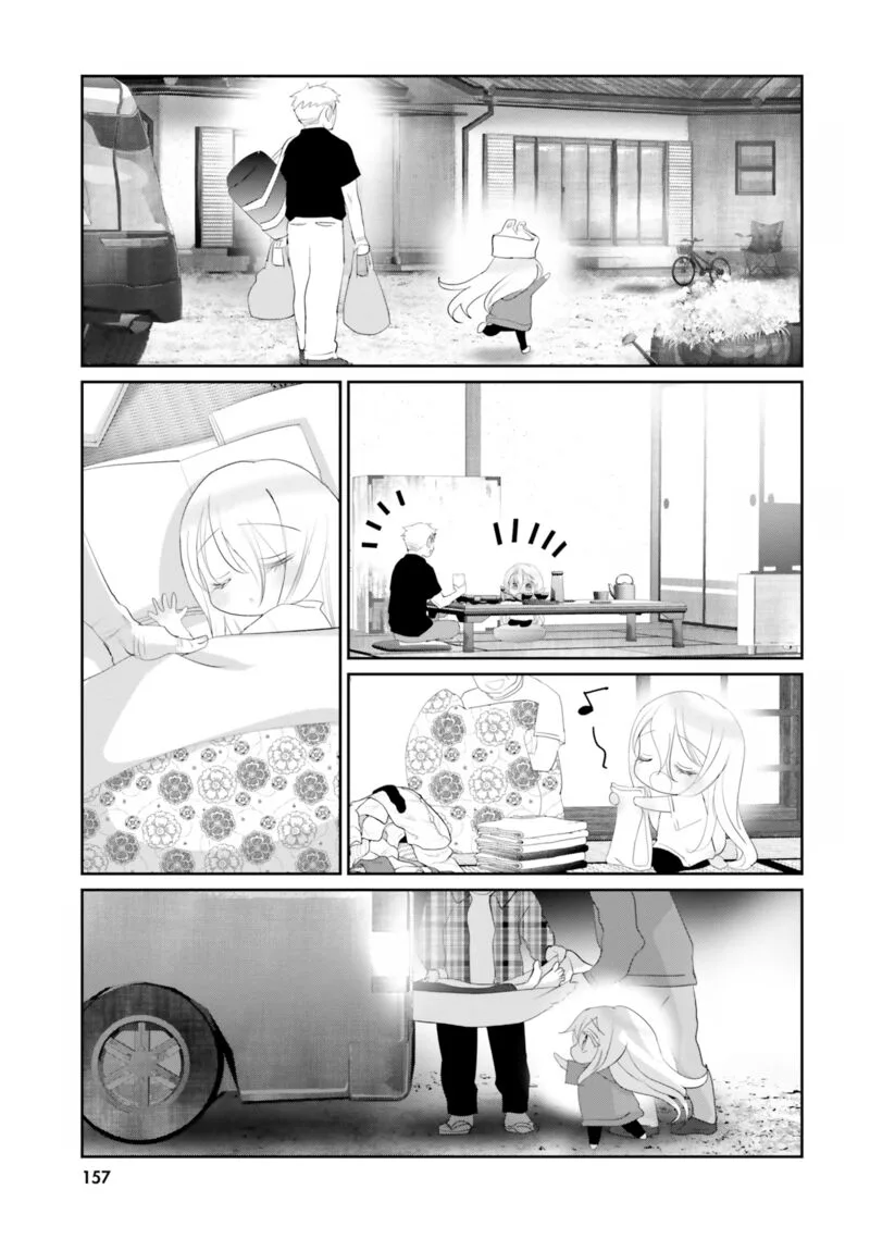 Harebare Biyori Chapter 20 page 38
