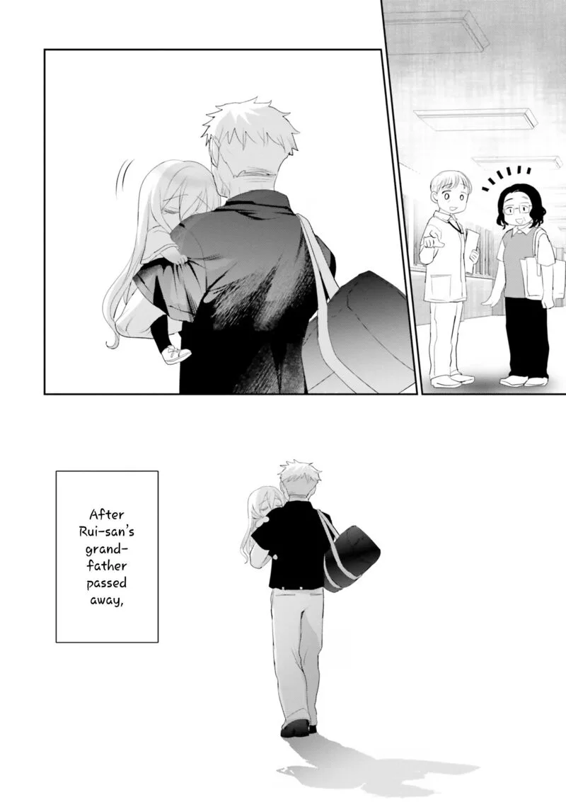 Harebare Biyori Chapter 20 page 41