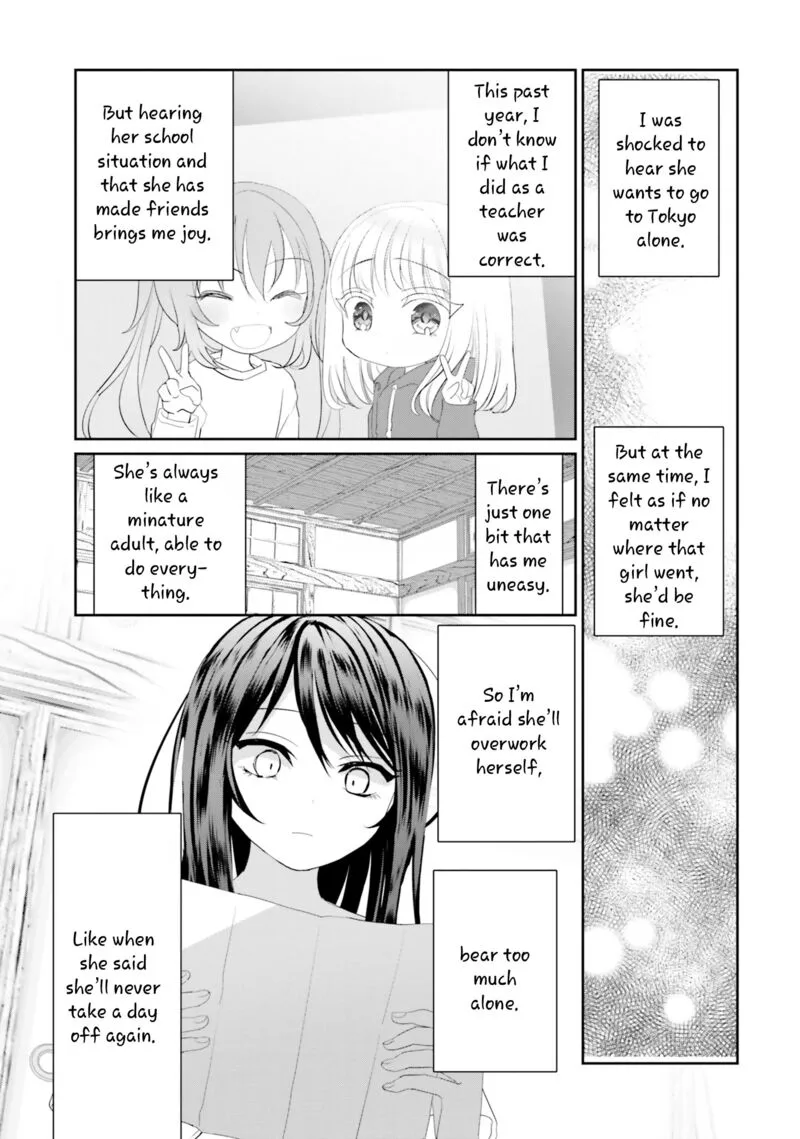 Harebare Biyori Chapter 20 page 42