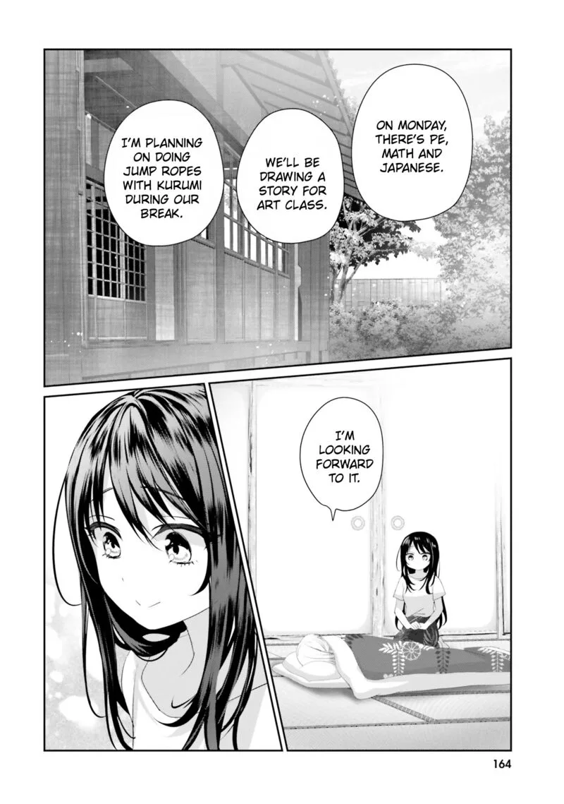 Harebare Biyori Chapter 20 page 45