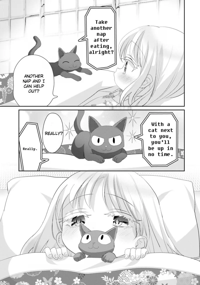 Harebare Biyori Chapter 20 page 48