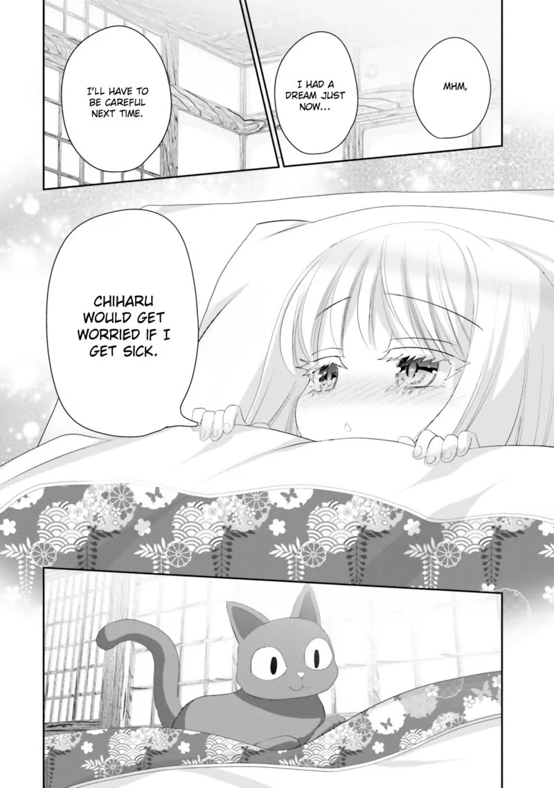 Harebare Biyori Chapter 20 page 47